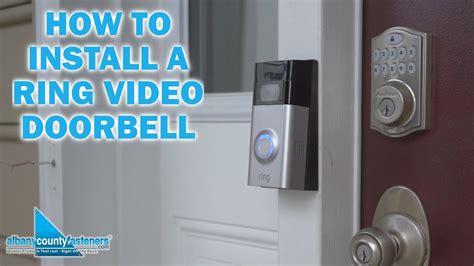 does ring hook up to your doorbell